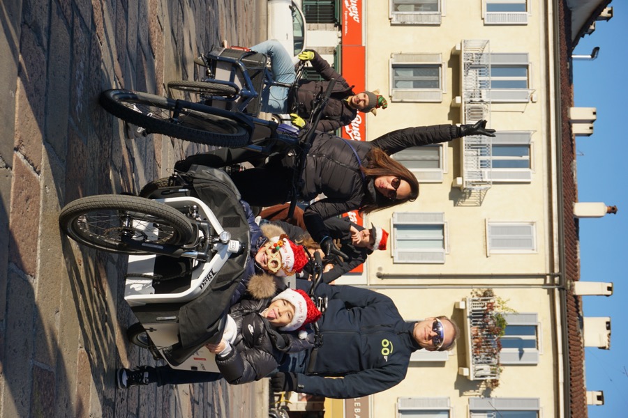 BigaLove Ride 2025, Milano Navigli