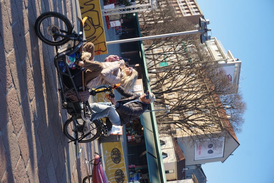 BigaLove Ride 2025, Milano Navigli