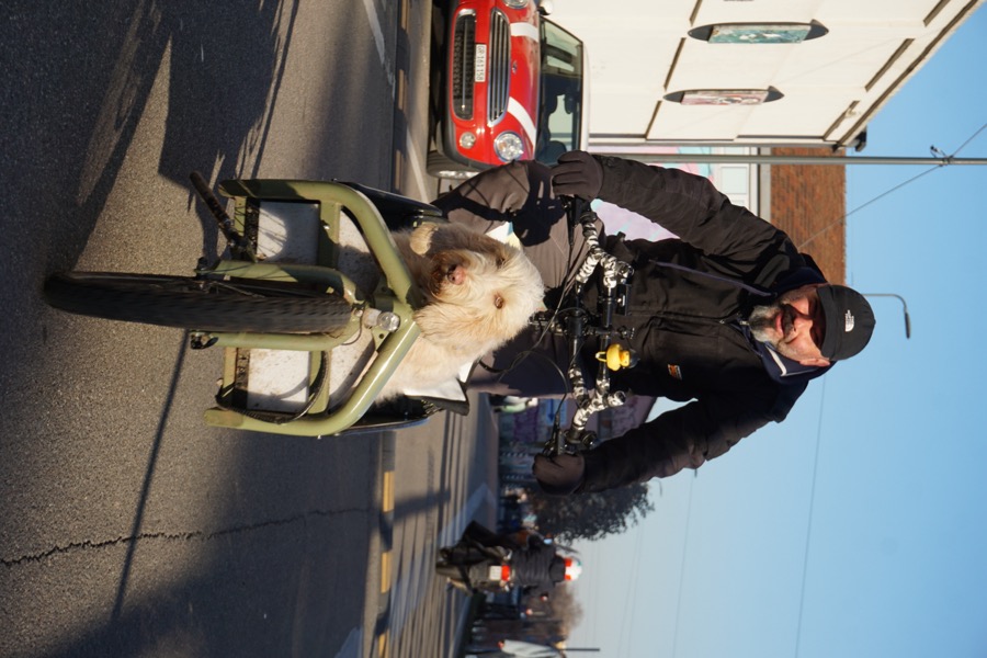 BigaLove Ride 2025, Milano Navigli